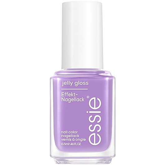 Produktabbildung des jelly gloss Nagellack in der Farbe orchid jelly von essie