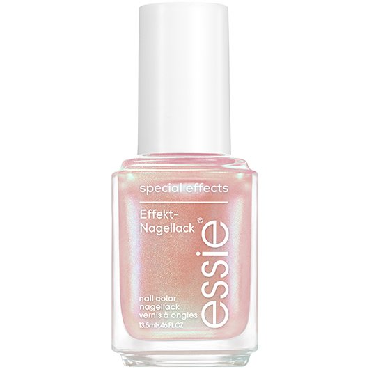 Produktabbildung des special effects Nagellack in der Farbe gilded galaxy von essie