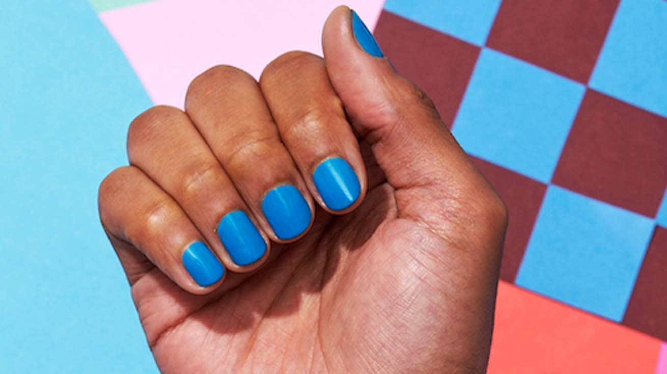 essie Banner für die Kollektion odd squad