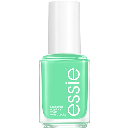 Klassik Nagellack in der Farbe perfectly peculiar von essie