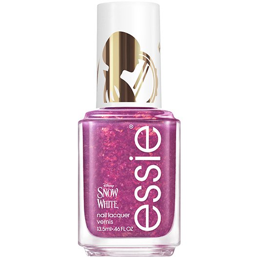 essie Nagellack in der Farbe fiercest of them all aus der Schneewittchen-Edition