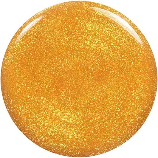 Texturabbildung des essie Nagellack in der Farbe good things glow aus der Schneewittchen-Edition