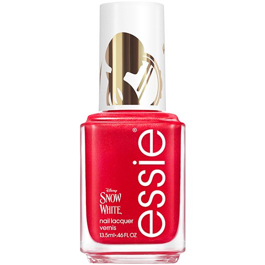 essie Nagellack in der Farbe just take a bite aus der Schneewittchen-Edition