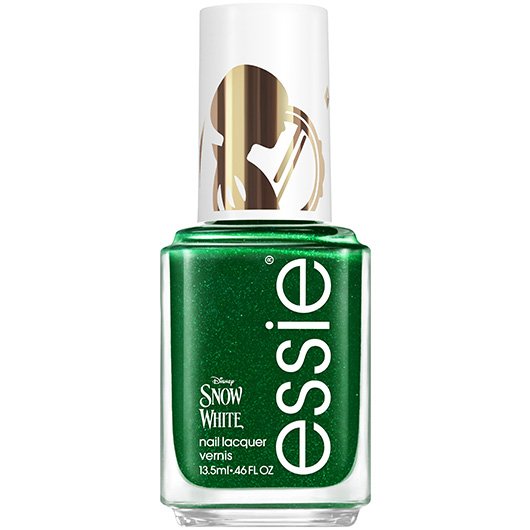 essie Nagellack in der Farbe seize the crown aus der Schneewittchen-Edition