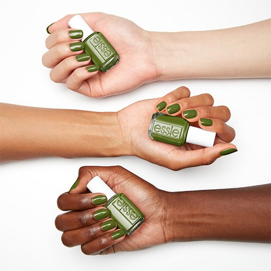 willow in the wind Nagellack Swatch