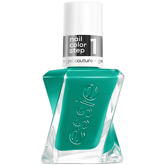 Produktabbildung des gel couture Nagellacks in der Farbe dopamine rush von essie