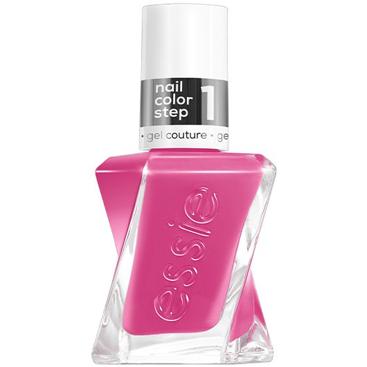 Produktabbildung des gel couture Nagellacks in der Farbe fuel your life von essie