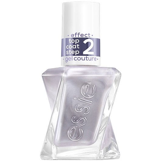 Produktabbildung des gel couture Nagellacks in der Farbe glazed chrome von essie