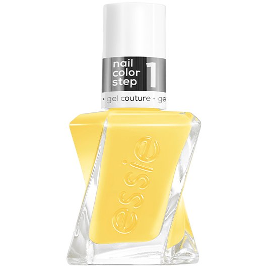 Produktabbildung des gel couture Nagellacks in der Farbe rev it up von essie