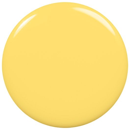 Texturabbildung des gel couture Nagellacks in der Farbe rev it up von essie