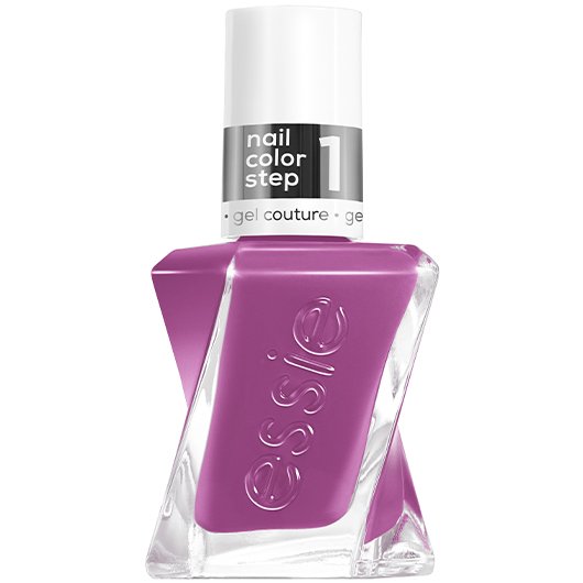 Produktabbildung des gel couture Nagellacks in der Farbe strut with it von essie