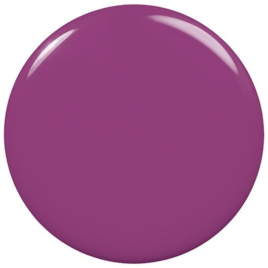 Texturabbildung des gel couture Nagellacks in der Farbe strut with it von essie