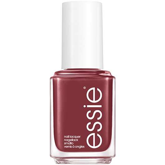 Klassischer Nagellack in der Farbe angora cardi von essie