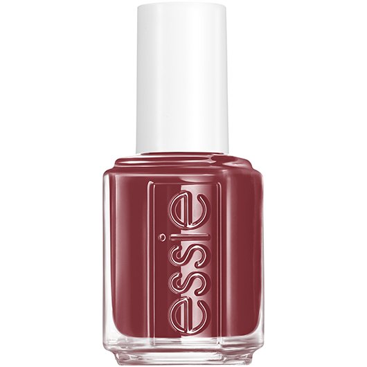 Klassischer Nagellack in der Farbe angora cardi von essie