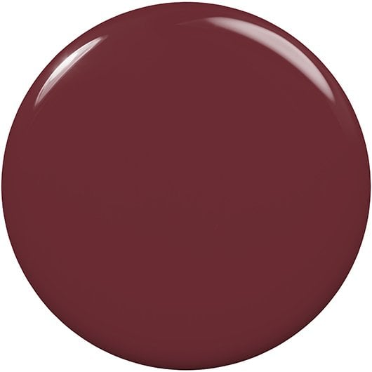 Klassischer Nagellack in der Farbe angora cardi von essie