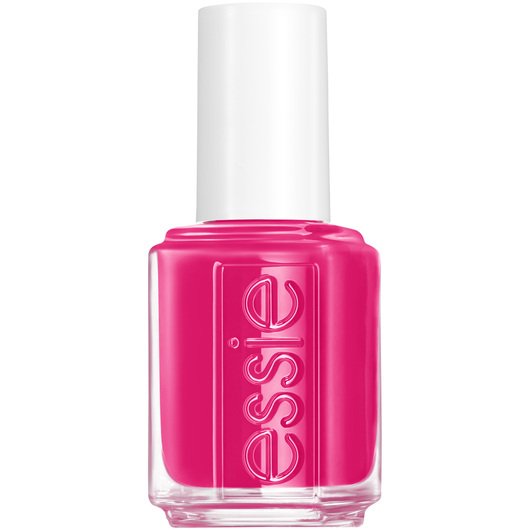 Pinker Nagellack in der Farbe pencil me in von essie