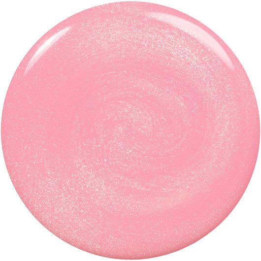 Pinker Nagellack in der Farbe pink diamond von essie