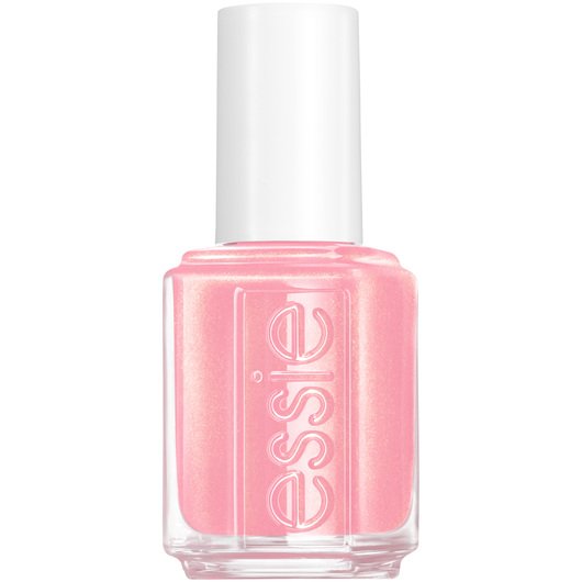 Pinker Nagellack in der Farbe pink diamond von essie