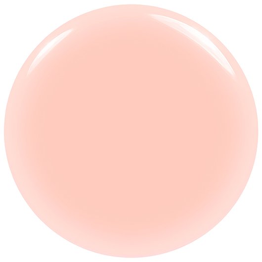 Rosa Farbkreis mit glänzendem Finish – zeigt den Farbton des Essie „To the Rescue“ Lacks.