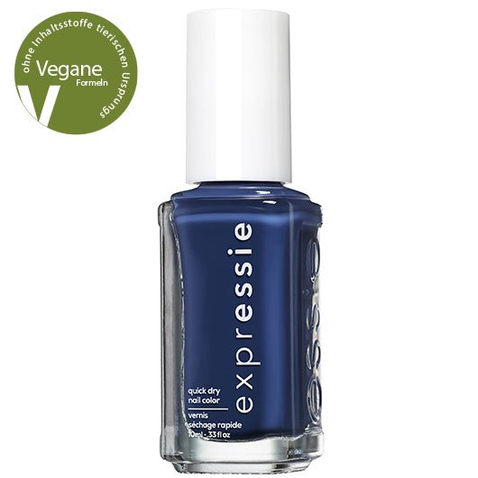 expressie Nagellack left on shred von essie