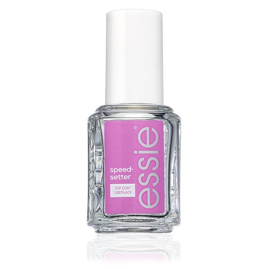 Produktbild zu dem Essie "Speedsetter"-Überlack