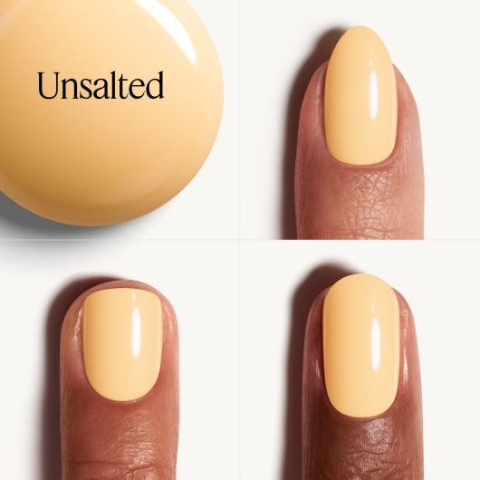 essie Nagellack Swatches auf verschiedenen Hauttönen.