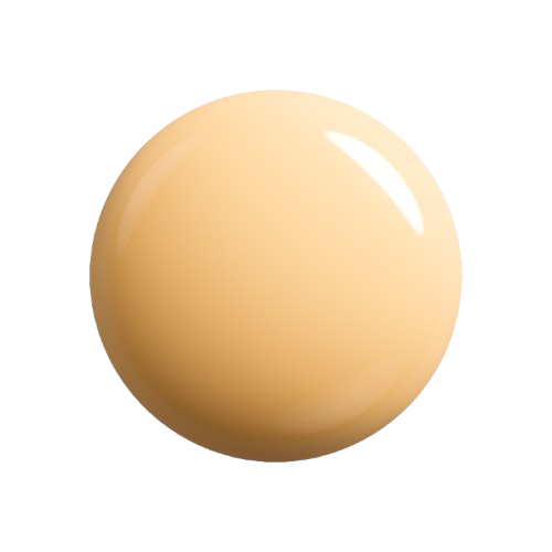 Klassische essie Nagellackflasche mit Logo-Prägung.