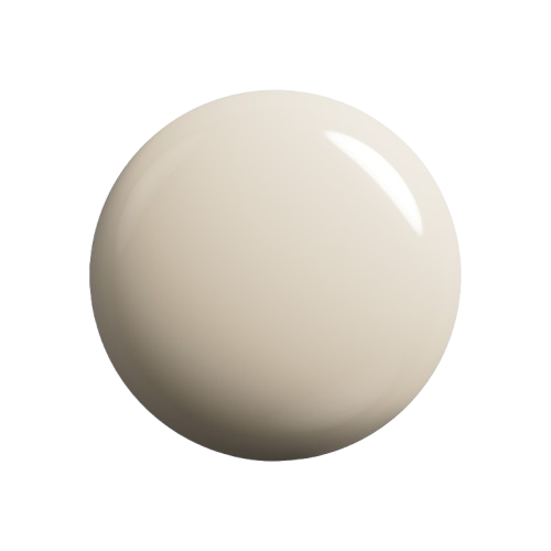  Klassische essie Nagellackflasche mit Logo-Prägung.