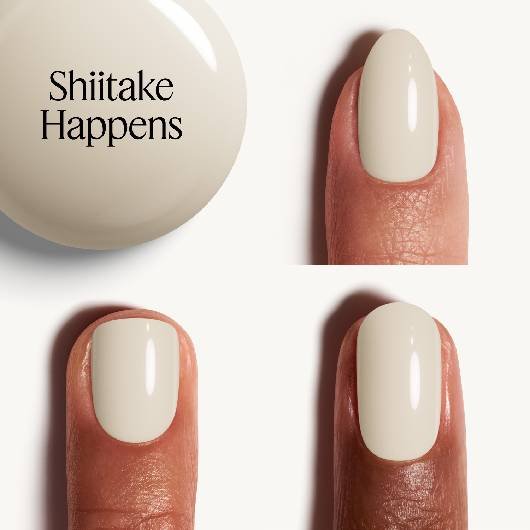 essie Nagellack Swatches auf verschiedenen Hauttönen.