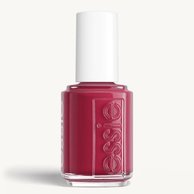  Klassische essie Nagellackflasche mit Logo-Prägung.