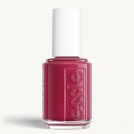  Klassische essie Nagellackflasche mit Logo-Prägung.