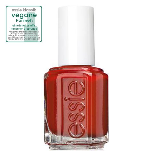 Produktbild zu dem Essie-Nagellack Nr. 427 in der Nuance "Maki Me Happy"