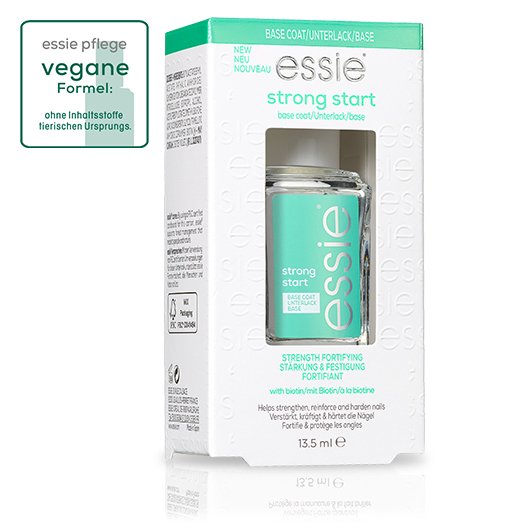 Produktbild zu dem Essie "Strong Start"-Unterlack